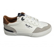 PEPE JEANS KENTON RUMP PBS30590-800 ΠΑΙΔΙΚΟ SNEAKERS ΑΓΟΡΙ ΛΕΥΚΟ